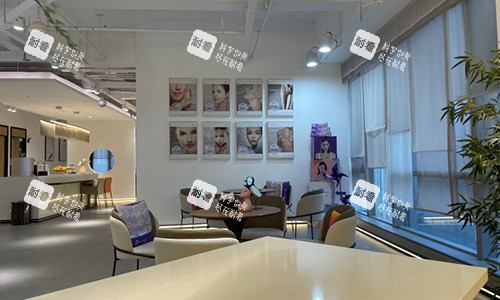 合肥竹一医疗美容门诊部休息处 合肥竹一医疗美容门诊部休息处