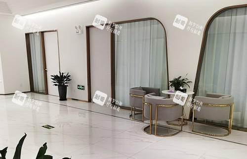 合肥奥美医疗美容诊疗室外景图