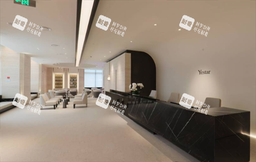 广州艺星医疗美容环境 广州艺星医疗美容环境