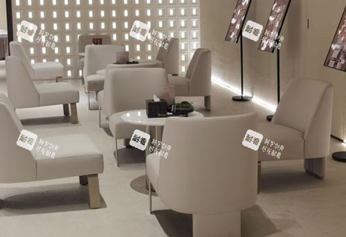 广州艺星整形手术等候区 广州艺星整形手术等候区
