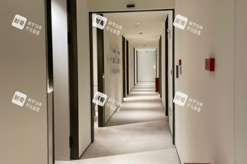 广州艺星医疗美容医院走廊 广州艺星医疗美容医院走廊