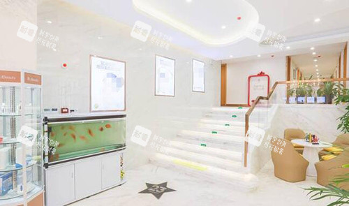 合肥华美口腔大厅照片图 合肥华美口腔大厅照片图