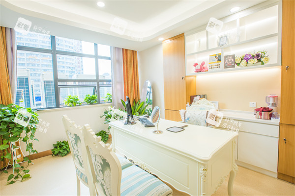 合肥华美整形面诊室环境 合肥华美整形面诊室环境