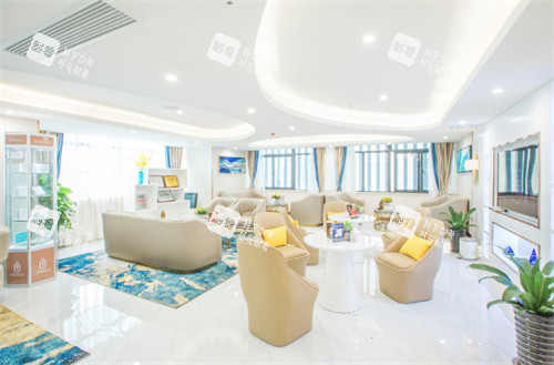 合肥华美整形休息区环境 合肥华美整形休息区环境