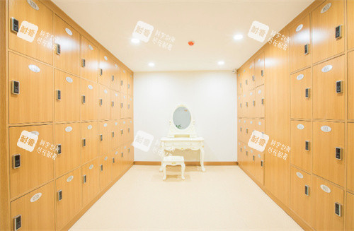 合肥华美整形更衣室 合肥华美整形更衣室