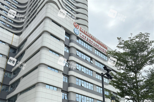 广州荔湾人民医院招牌