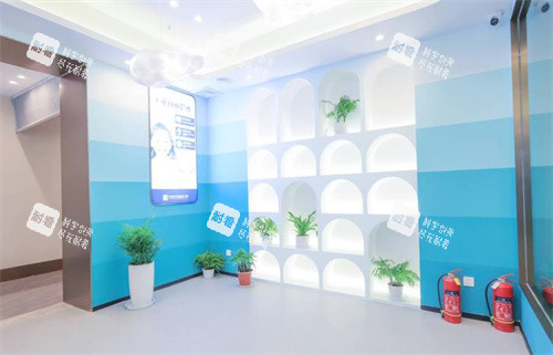 合肥华美嘉淮口腔医院环境