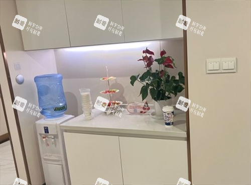 合肥华美整形茶水区