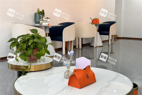 合肥美之美约医疗美容休息区