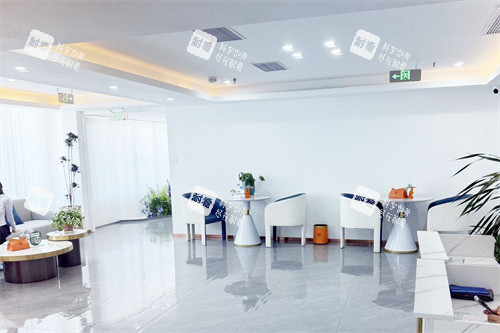 合肥美之美约医疗美容大厅环境