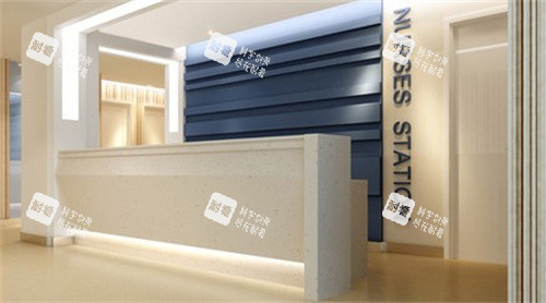 合肥韩美整形外科医院护士站 合肥韩美整形外科医院护士站
