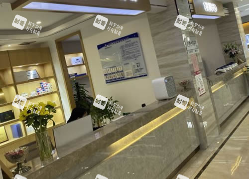 合肥曙光植发内部环境实拍图