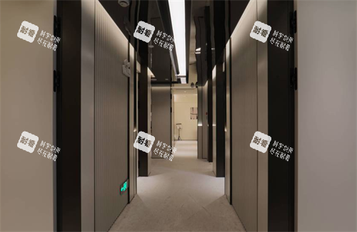 广州艺星医疗美容走廊环境 广州艺星医疗美容走廊环境