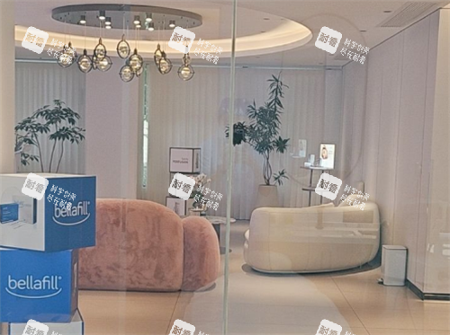 杭州浮想国整形室内图 杭州浮想国整形室内图