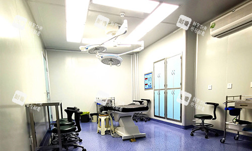 深圳宝丽整形手术室环境 深圳宝丽整形手术室环境