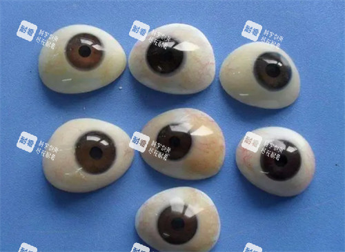 义眼图片展示 义眼图片展示