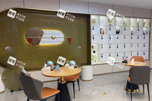 南宁佰视佳眼科环境一览 南宁佰视佳眼科环境一览