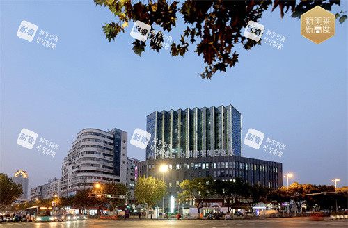 苏州美莱美容医院大楼