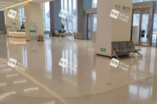 长沙爱尔眼科大厅