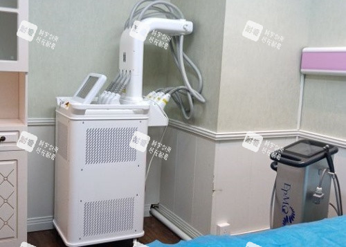 成都恒博天姿治疗室示意图 成都恒博天姿治疗室示意图