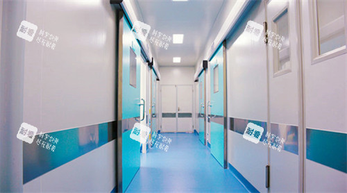 成都恒博天姿整形走廊环境一览图