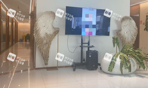 成都恒博天姿整形休闲区 成都恒博天姿整形休闲区