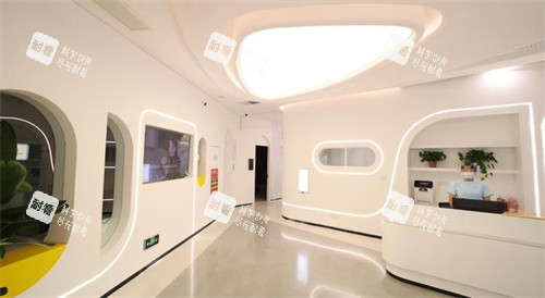 陕西西安奕鸣眼科接待区 陕西西安奕鸣眼科接待区