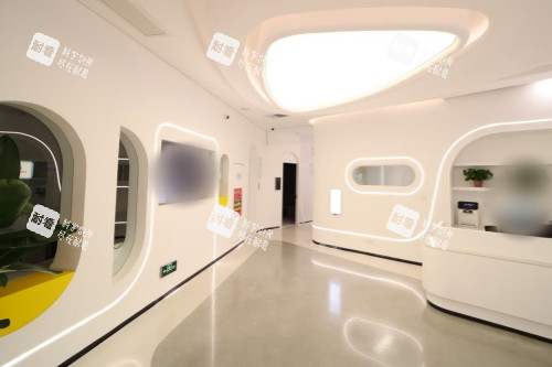 陕西西安奕鸣眼科医院护士站