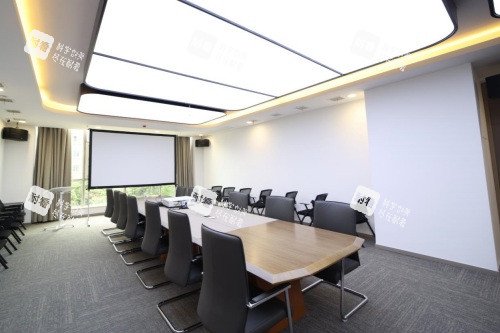 陕西西安奕鸣眼科医院会议室