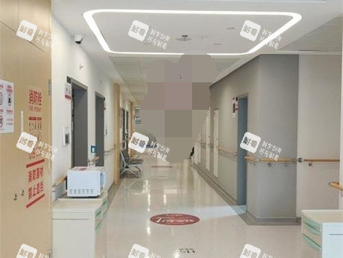重庆松山医院内部环境