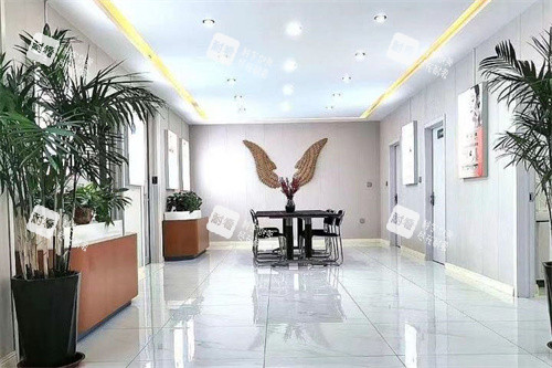 东营京美医疗美容环境