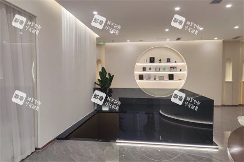 成都华生铂悦整形环境