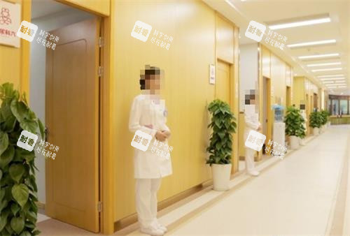 成都九龙医院走廊 成都九龙医院走廊