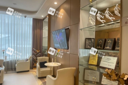 成都棕南私密整形医院休息室 成都棕南私密整形医院休息室