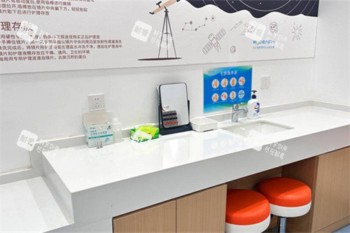 南京威沃眼科室内