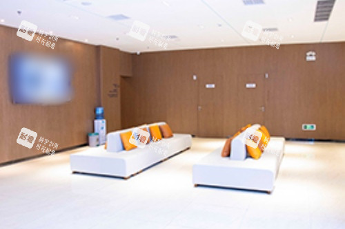 珠海希玛林顺潮眼科医院候诊区