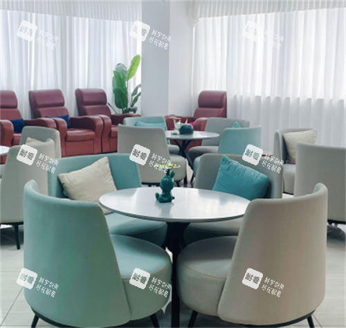 长沙欣姿美整形接待区 长沙欣姿美整形接待区