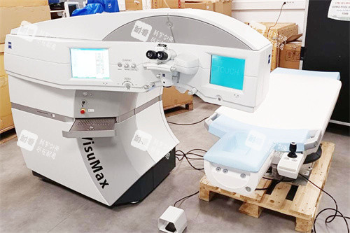 德国蔡司VisuMax设备实拍 德国蔡司VisuMax设备实拍