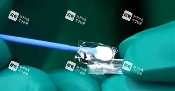 人工晶体ticl照片 人工晶体ticl照片