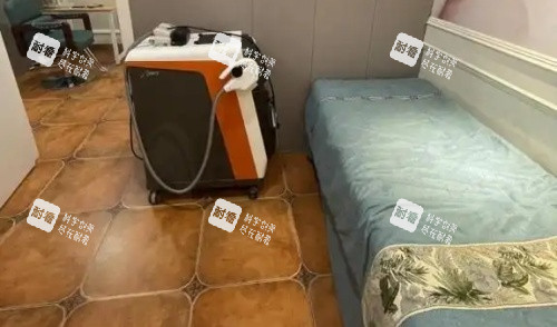 宁波鄞悦纤姿整形美容室示意图