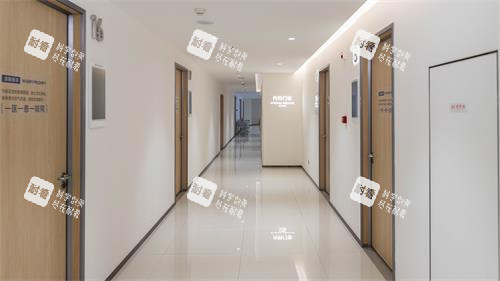 重庆爱尔眼科医院走廊 重庆爱尔眼科医院走廊