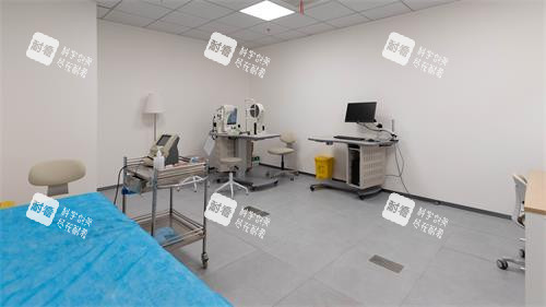 重庆爱尔眼科内部环境 重庆爱尔眼科内部环境