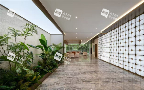 辽宁曙光整形外科医院走廊环境 辽宁曙光整形外科医院走廊环境