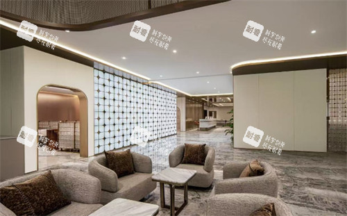 辽宁曙光整形外科医院楼道 辽宁曙光整形外科医院楼道