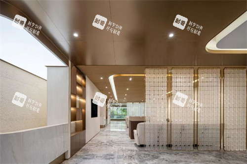 辽宁曙光整形外科医院环境图一览