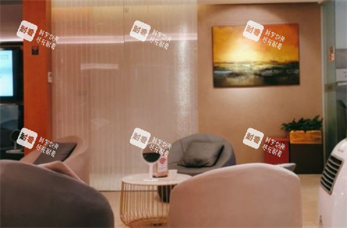 上海艺星整形休息区照片 上海艺星整形休息区照片