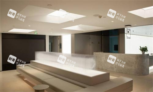 上海艺星整形医院环境