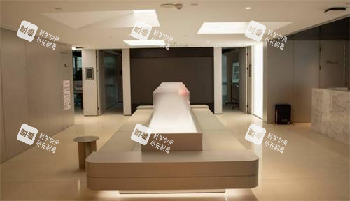 上海艺星整形医院内部环境
