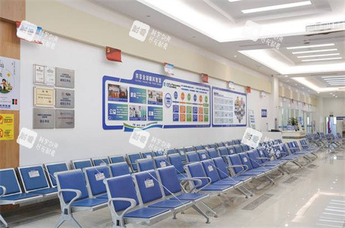 东莞爱尔眼科等候大厅 东莞爱尔眼科等候大厅
