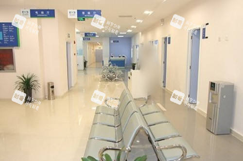 佳木斯爱视眼科医院大厅 佳木斯爱视眼科医院大厅